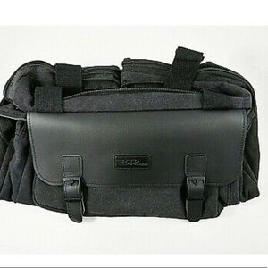 Bella russo luggage carrying handbag